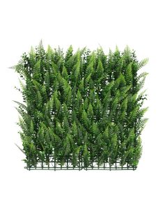 Windscreen4less 20"x20" 3D Style 10 Artificial Boxwood Hedge Topiary Plant Grass Backdrop Wall for Privacy Fence Garden Backyard Screen Outdoor Wedding Décor 6 pcs