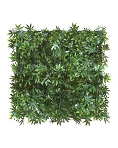 Windscreen4less 20"x20" Green Maple Panel Artificial Boxwood Hedge Topiary Plant Grass Backdrop Wall for Privacy Fence Garden Backyard Screen Outdoor Wedding Décor 6 pcs